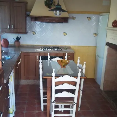 Maria Prázdninový dům *